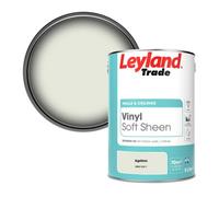 Leyland Trade Vinyl Soft Sheen Walls & Ceilings Emulsion Paint Ageless (Ppg1123-1) - 5L