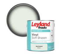 Leyland Trade Vinyl Soft Sheen Walls & Ceilings Emulsion Paint Aloe Essence (Ppg1221-1) - 2.5L