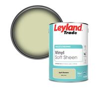 Leyland Trade Vinyl Soft Sheen Walls & Ceilings Emulsion Paint April Showers (Ppg1118-2) - 5L