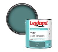 Leyland Trade Vinyl Soft Sheen Walls & Ceilings Emulsion Paint Astral (16C37) - 2.5L