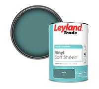 Leyland Trade Vinyl Soft Sheen Walls & Ceilings Emulsion Paint Astral (16C37) - 5L