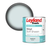 Leyland Trade Vinyl Soft Sheen Walls & Ceilings Emulsion Paint Austrian Ice (Ppg1156-1) - 2.5L