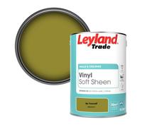Leyland Trade Vinyl Soft Sheen Walls & Ceilings Emulsion Paint Be Yourself (Ppg1218-7) - 5L