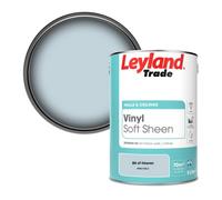 Leyland Trade Vinyl Soft Sheen Walls & Ceilings Emulsion Paint Bit Of Heaven (Ppg1156-2) - 5L