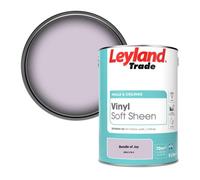Leyland Trade Vinyl Soft Sheen Walls & Ceilings Emulsion Paint Bundle Of Joy (Ppg1178-3) - 5L