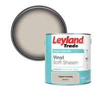 Leyland Trade Vinyl Soft Sheen Walls & Ceilings Emulsion Paint Canyon Crossing (Ppg1074-3) - 2.5L