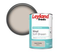 Leyland Trade Vinyl Soft Sheen Walls & Ceilings Emulsion Paint Canyon Crossing (Ppg1074-3) - 5L