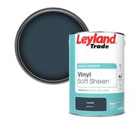 Leyland Trade Vinyl Soft Sheen Walls & Ceilings Emulsion Paint Cavalry (Ppg1041-7) - 5L
