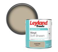 Leyland Trade Vinyl Soft Sheen Walls & Ceilings Emulsion Paint Coastal Walk (Ppg1097-4) - 2.5L