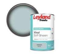 Leyland Trade Vinyl Soft Sheen Walls & Ceilings Emulsion Paint Composure (Ppg1144-3) - 5L