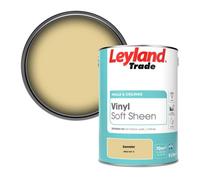 Leyland Trade Vinyl Soft Sheen Walls & Ceilings Emulsion Paint Demeter (Ppg1107-4) - 5L