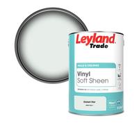 Leyland Trade Vinyl Soft Sheen Walls & Ceilings Emulsion Paint Distant Star (Ppg1154-1) - 5L