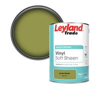 Leyland Trade Vinyl Soft Sheen Walls & Ceilings Emulsion Paint Do Not Disturb (Ppg1117-6) - 5L
