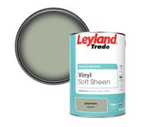 Leyland Trade Vinyl Soft Sheen Walls & Ceilings Emulsion Paint Dried Plants (Ppg1124-4) - 5L