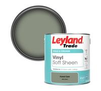 Leyland Trade Vinyl Soft Sheen Walls & Ceilings Emulsion Paint Forest Cave (Ppg1128-5) - 2.5L