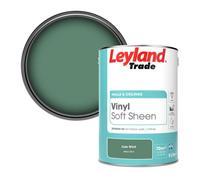 Leyland Trade Vinyl Soft Sheen Walls & Ceilings Emulsion Paint Gale Wind (Ppg1139-5) - 5L