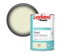 Leyland Trade Vinyl Soft Sheen Walls & Ceilings Emulsion Paint Giggle (Ppg1217-1) - 5L