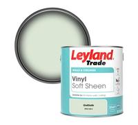 Leyland Trade Vinyl Soft Sheen Walls & Ceilings Emulsion Paint Gratitude (Ppg1120-2) - 2.5L
