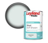 Leyland Trade Vinyl Soft Sheen Walls & Ceilings Emulsion Paint Hallowed Hush (Ppg1231-1) - 5L