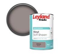 Leyland Trade Vinyl Soft Sheen Walls & Ceilings Emulsion Paint Heliotrope (Ppg1015-5) - 5L