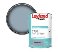 Leyland Trade Vinyl Soft Sheen Walls & Ceilings Emulsion Paint How Handsome (Ppg1040-4) - 5L