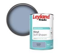 Leyland Trade Vinyl Soft Sheen Walls & Ceilings Emulsion Paint Innuendo (Ppg1165-4) - 5L