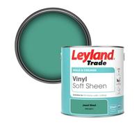 Leyland Trade Vinyl Soft Sheen Walls & Ceilings Emulsion Paint Jewel Weed (Ppg1230-5) - 2.5L