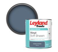 Leyland Trade Vinyl Soft Sheen Walls & Ceilings Emulsion Paint License To Dream (Ppg10-22) - 2.5L