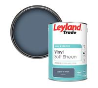 Leyland Trade Vinyl Soft Sheen Walls & Ceilings Emulsion Paint License To Dream (Ppg10-22) - 5L