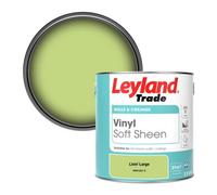Leyland Trade Vinyl Soft Sheen Walls & Ceilings Emulsion Paint Livin' Large (Ppg1221-5) - 2.5L