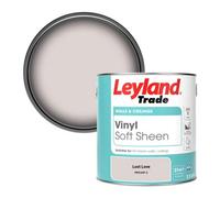 Leyland Trade Vinyl Soft Sheen Walls & Ceilings Emulsion Paint Lost Love (Ppg1047-2) - 2.5L