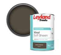 Leyland Trade Vinyl Soft Sheen Walls & Ceilings Emulsion Paint Monkey Madness (Ppg1020-7) - 5L