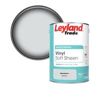 Leyland Trade Vinyl Soft Sheen Walls & Ceilings Emulsion Paint Moondance (Ppg1043-2) - 5L