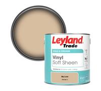 Leyland Trade Vinyl Soft Sheen Walls & Ceilings Emulsion Paint My Love (Ppg1081-3) - 2.5L