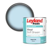 Leyland Trade Vinyl Soft Sheen Walls & Ceilings Emulsion Paint Niagara Falls (Ppg1240-2) - 2.5L