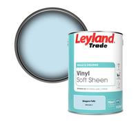 Leyland Trade Vinyl Soft Sheen Walls & Ceilings Emulsion Paint Niagara Falls (Ppg1240-2) - 5L