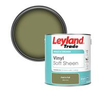 Leyland Trade Vinyl Soft Sheen Walls & Ceilings Emulsion Paint Paid In Full (Ppg1115-6) - 2.5L