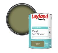 Leyland Trade Vinyl Soft Sheen Walls & Ceilings Emulsion Paint Paid In Full (Ppg1115-6) - 5L