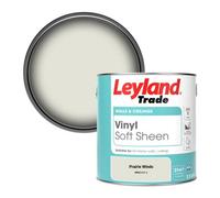 Leyland Trade Vinyl Soft Sheen Walls & Ceilings Emulsion Paint Prairie Winds (Ppg1111-1) - 2.5L