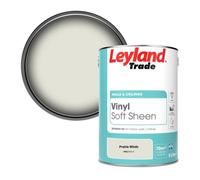 Leyland Trade Vinyl Soft Sheen Walls & Ceilings Emulsion Paint Prairie Winds (Ppg1111-1) - 5L