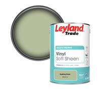 Leyland Trade Vinyl Soft Sheen Walls & Ceilings Emulsion Paint Quaking Grass (Ppg1121-4) - 5L