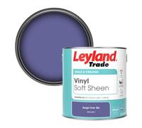 Leyland Trade Vinyl Soft Sheen Walls & Ceilings Emulsion Paint Reign Over Me (Ppg1248-7) - 2.5L