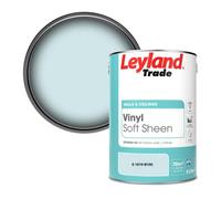 Leyland Trade Vinyl Soft Sheen Walls & Ceilings Emulsion Paint (S 1010-B10G) - 5L