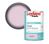 Leyland Trade Vinyl Soft Sheen Walls & Ceilings Emulsion Paint (S 1020-R30B) - 5L