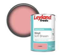 Leyland Trade Vinyl Soft Sheen Walls & Ceilings Emulsion Paint (S 1040-R) - 5L