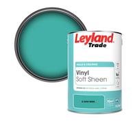 Leyland Trade Vinyl Soft Sheen Walls & Ceilings Emulsion Paint (S 2050-B60G) - 5L