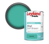 Leyland Trade Vinyl Soft Sheen Walls & Ceilings Emulsion Paint (S 2050-B70G) - 5L