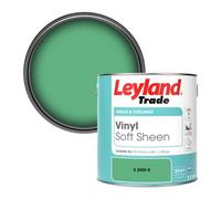 Leyland Trade Vinyl Soft Sheen Walls & Ceilings Emulsion Paint (S 2050-G) - 2.5L