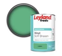 Leyland Trade Vinyl Soft Sheen Walls & Ceilings Emulsion Paint (S 2050-G) - 5L