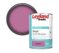 Leyland Trade Vinyl Soft Sheen Walls & Ceilings Emulsion Paint (S 2050-R30B) - 5L